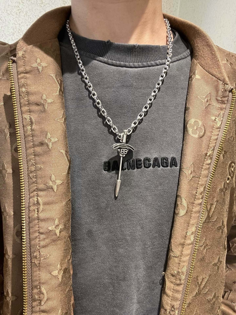 Ba1en*iaga necklaces